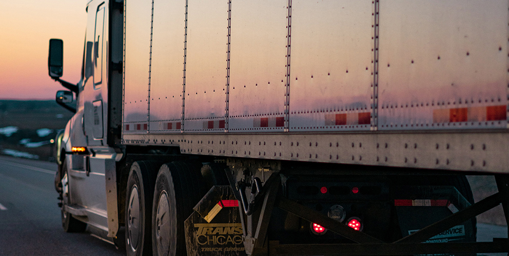 Ground freight