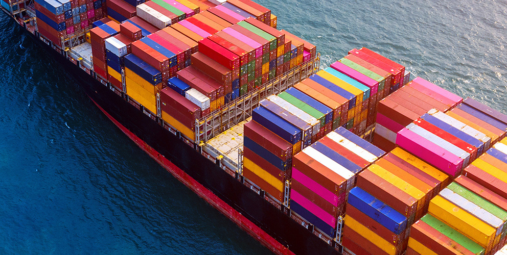 Maritime freight